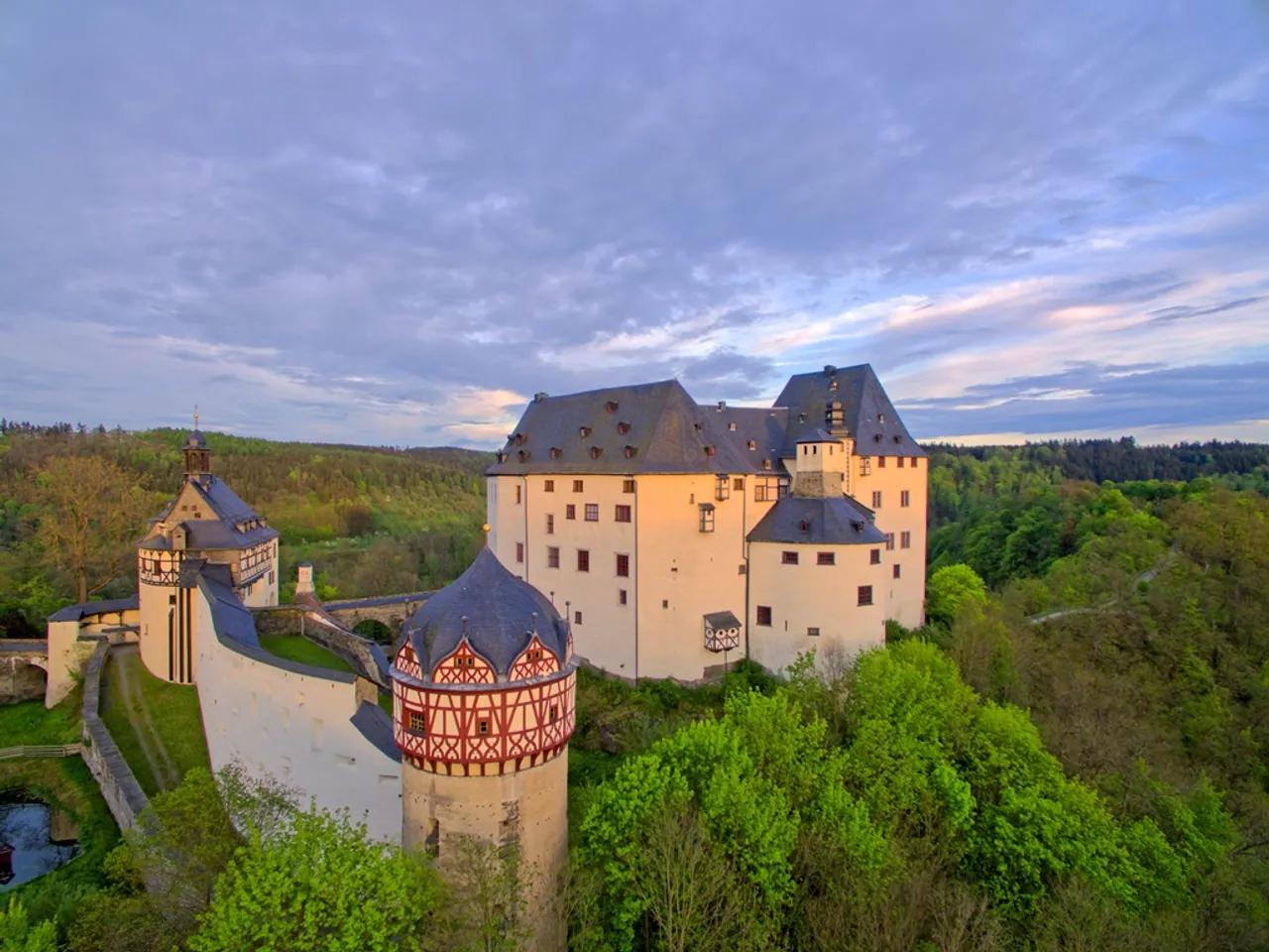 Museum-Schloss-Burgk-a.d.-Saale.-Foto-Archiv-Museum-Schloss-Burgk