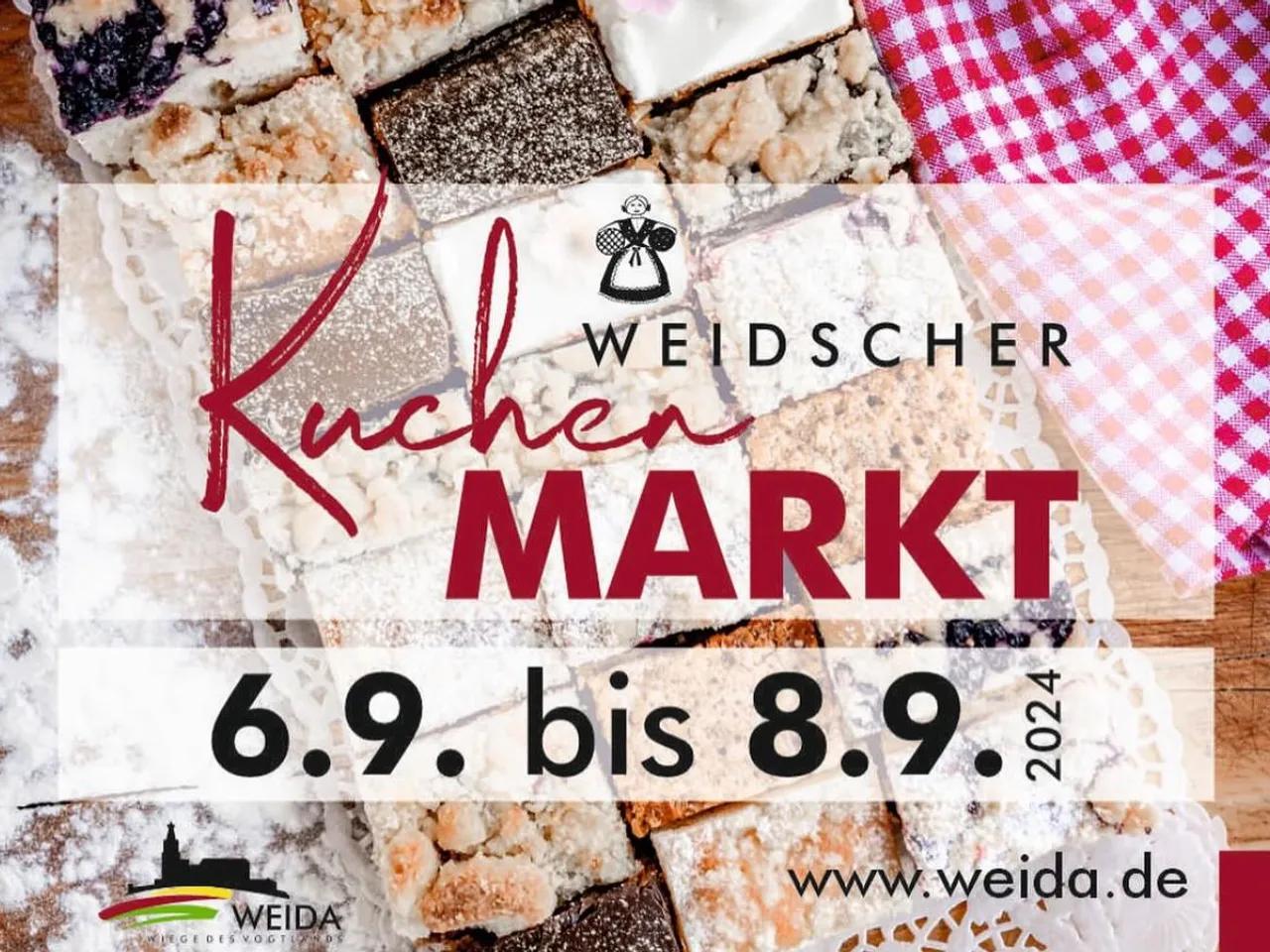 Kuchenmarkt Weida