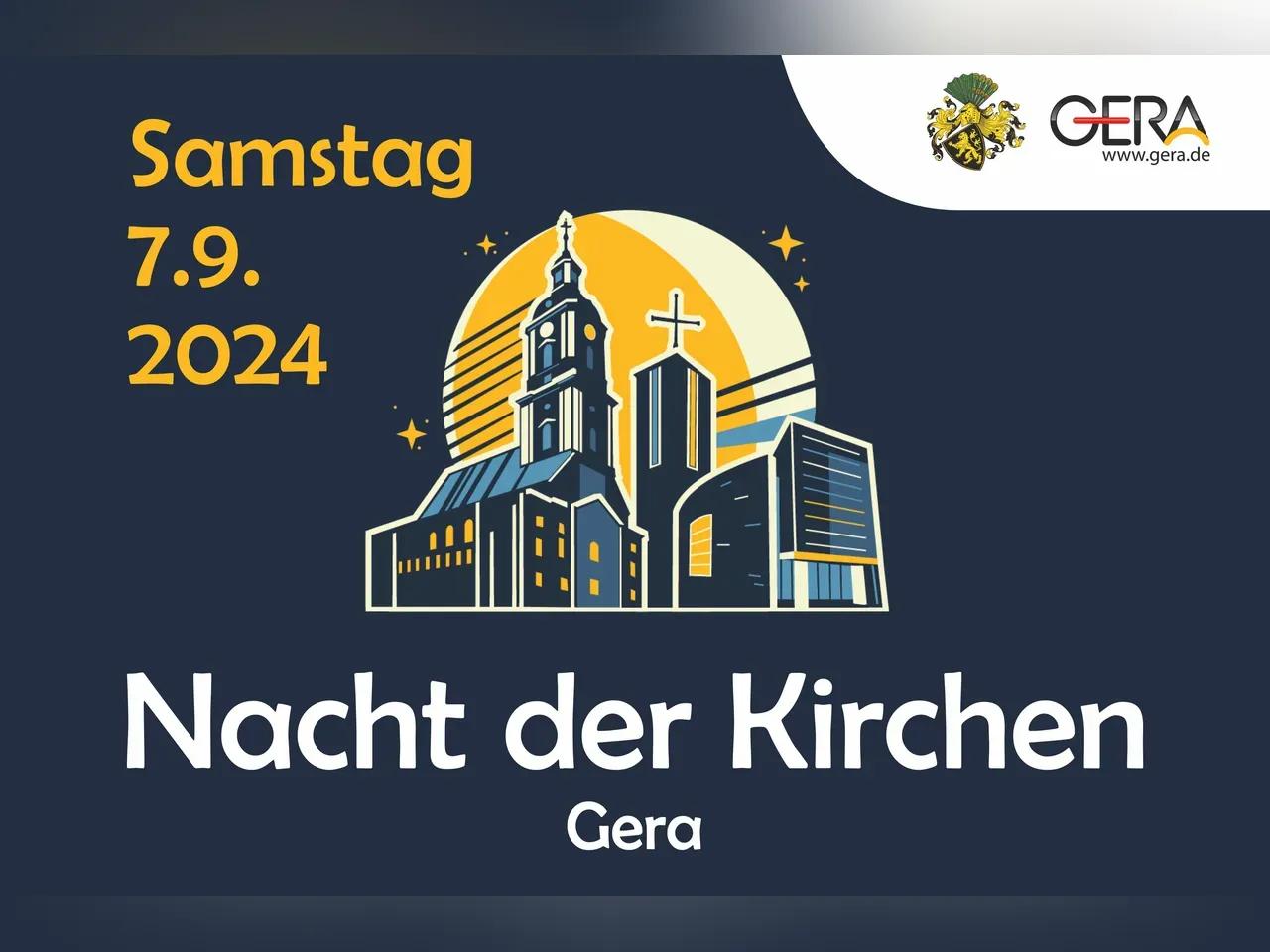 Kirchen Lange Nacht