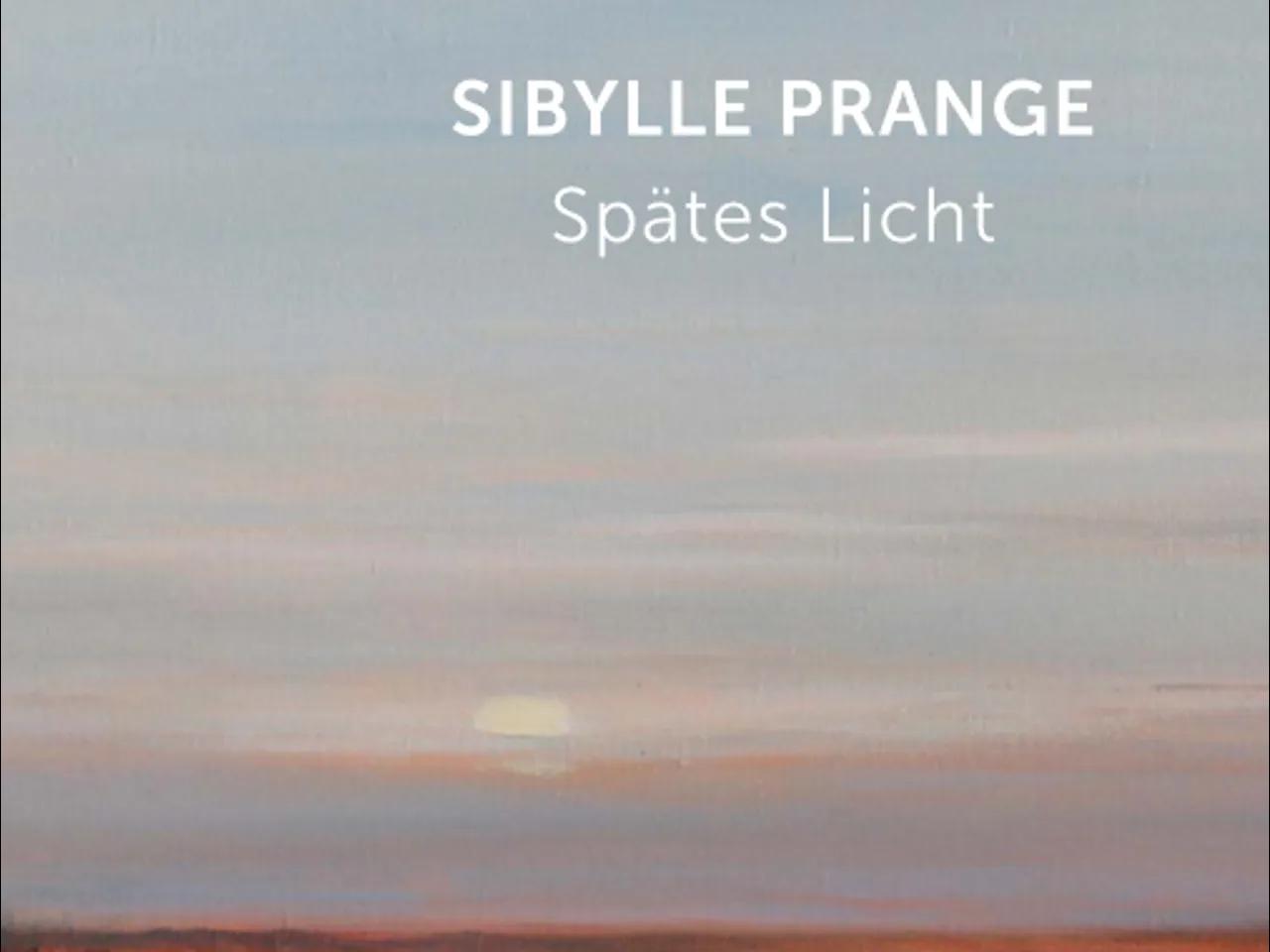 Sibylle Prange_Spätes Licht