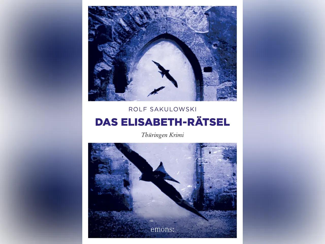 Elisabeth Cover Hochaufgeloest