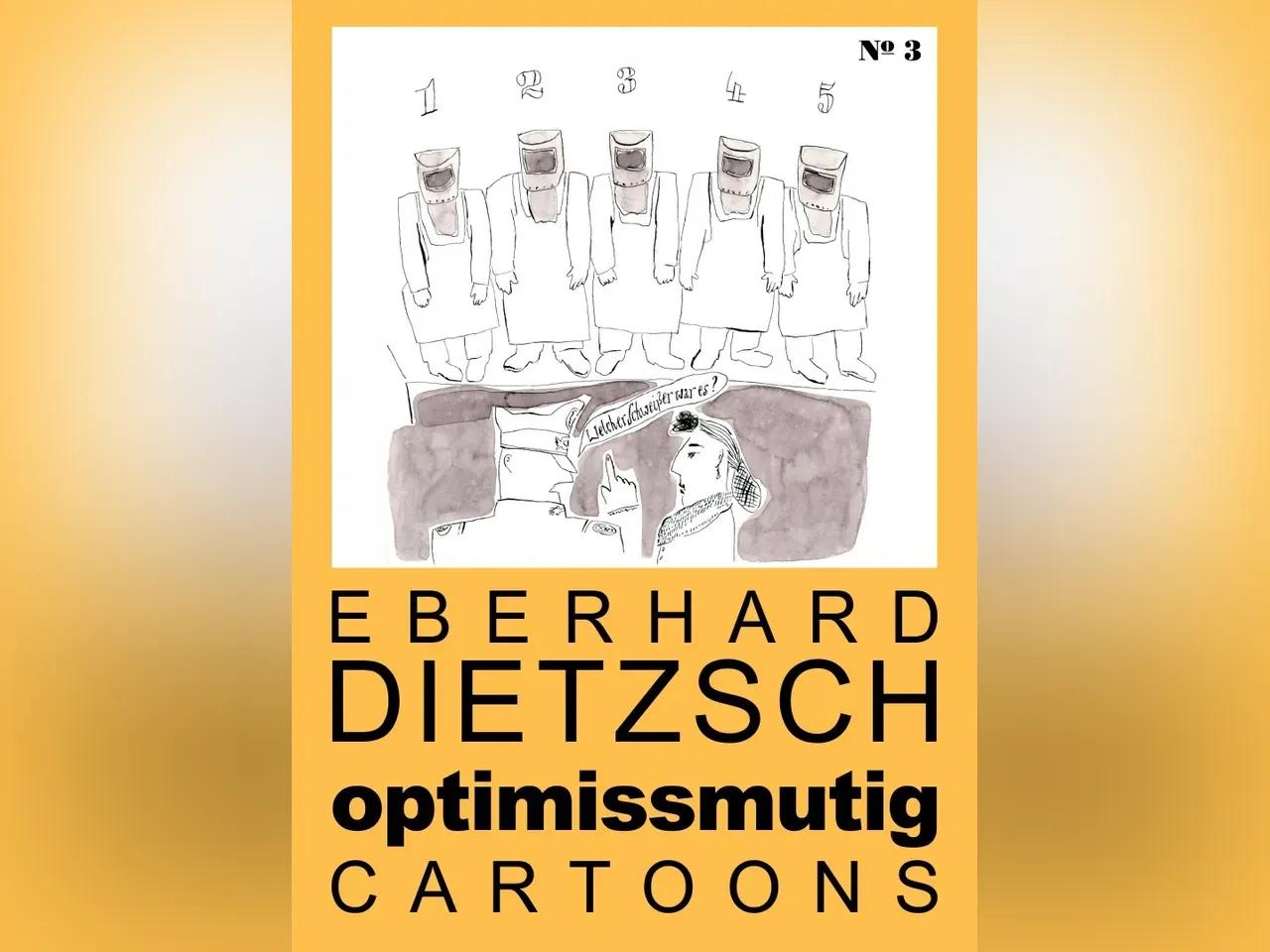 Eberhard Dietzsch Cartoons