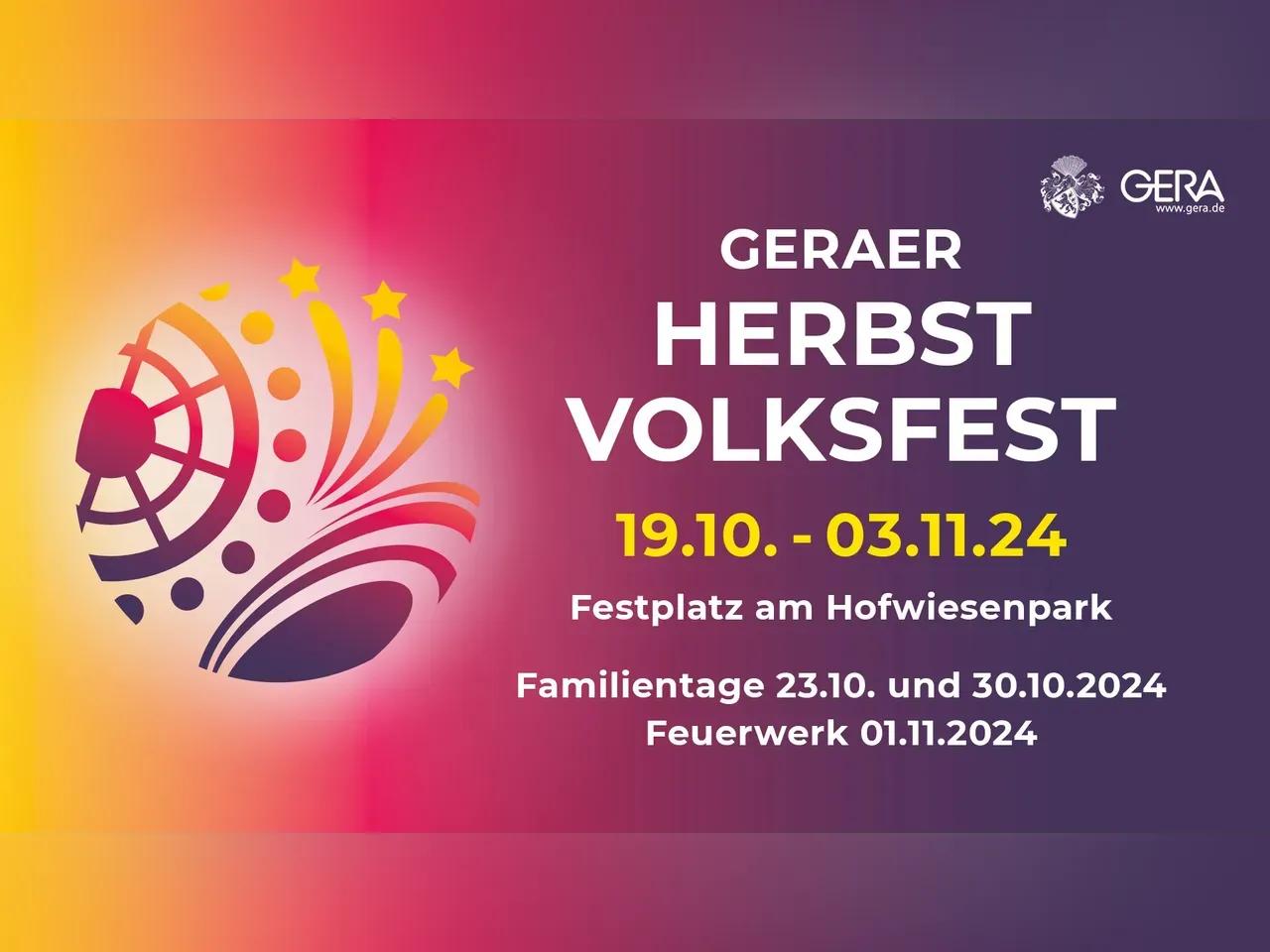 Herbstvolksfest