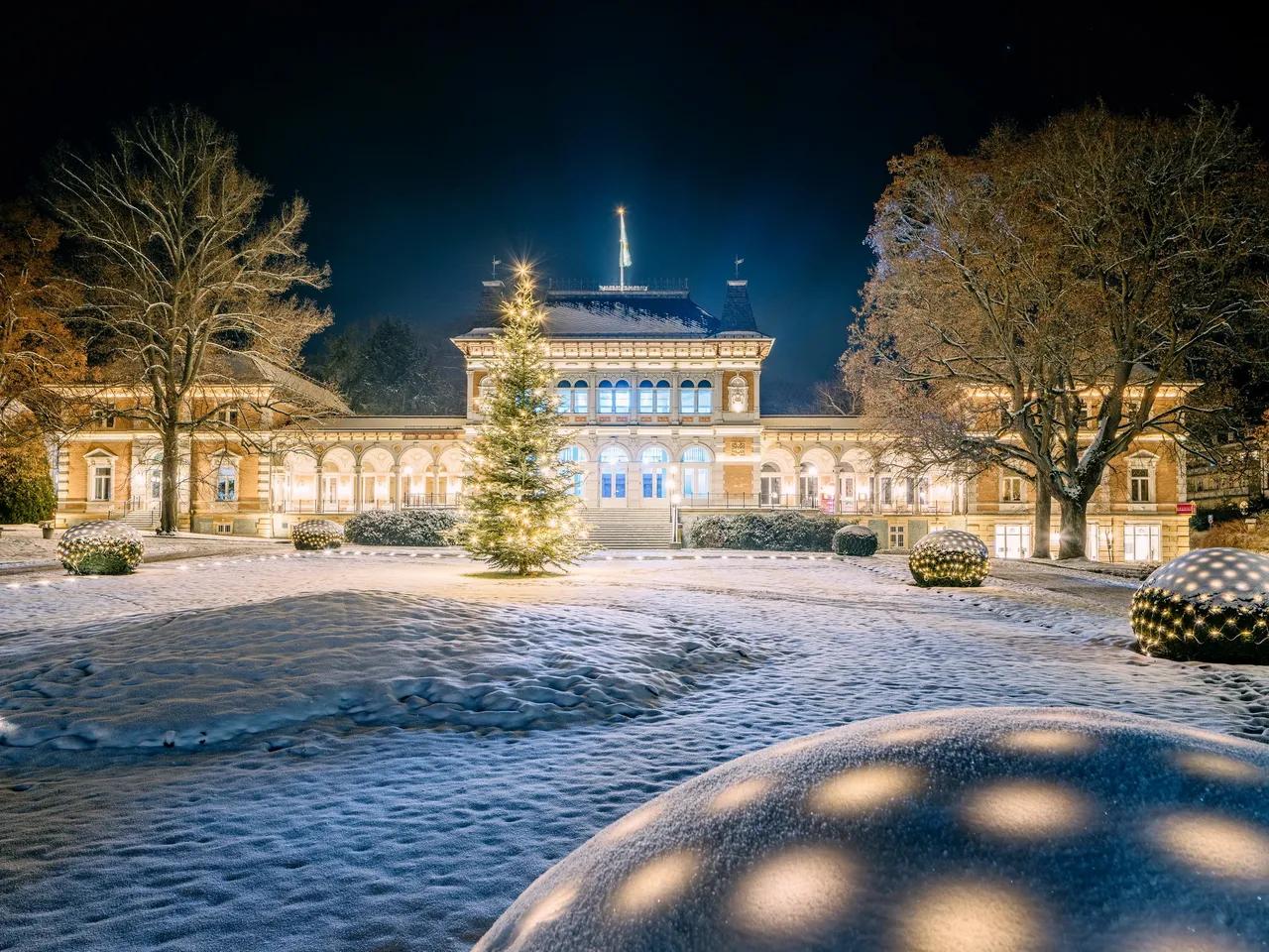 Chursächsiche Winterträume