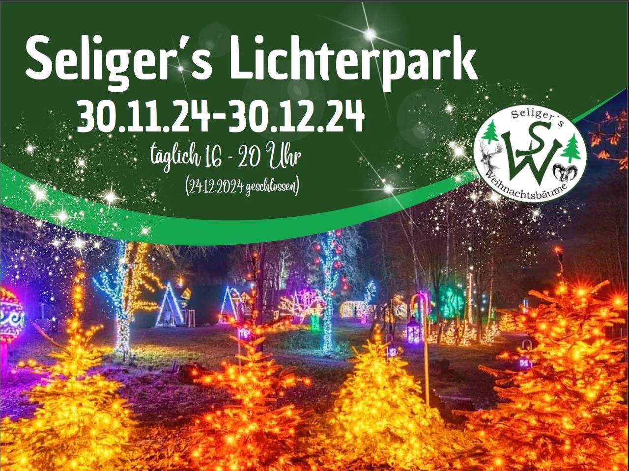 Seligers Lichterpark